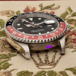 No Reserve - Rolex GMT-Master II Coke 16710 - Heren polshorloge - 2003.