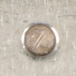 Groentelepel en juslepel zilver.