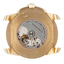 Cartier Calibre de Cartier 3300 - Heren polshorloge - ca. 2012.