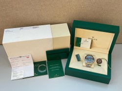 Rolex Sea-Dweller Deepsea "James Cameron" 116660 - Heren polshorloge - 2015.