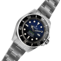 Rolex Sea-Dweller Deepsea "James Cameron" 116660 - Heren polshorloge - 2015.