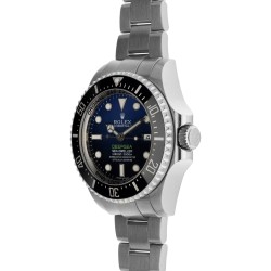 Rolex Sea-Dweller Deepsea "James Cameron" 116660 - Heren polshorloge - 2015.