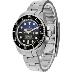 Rolex Sea-Dweller Deepsea "James Cameron" 116660 - Heren polshorloge - 2015.