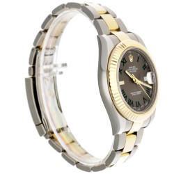 Rolex Datejust II Wimbledon 116333 - Heren polshorloge - 2014.