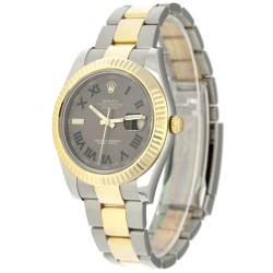 Rolex Datejust II Wimbledon 116333 - Heren polshorloge - 2014.