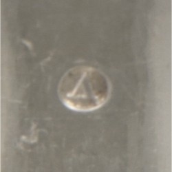 4-delig lot schepwerk zilver.
