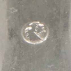 4-delig lot schepwerk zilver.