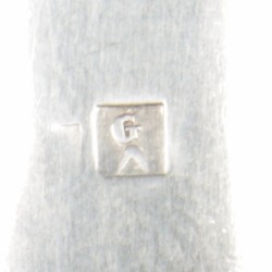 4-delig lot schepwerk zilver.