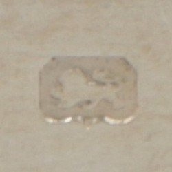 3-delig lot suikertangen zilver.
