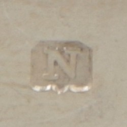 3-delig lot suikertangen zilver.