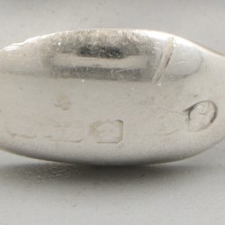 3-delig lot suikertangen zilver.