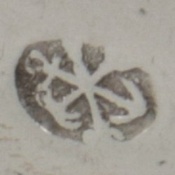 11-delig lot diverse zoutlepels, mosterdlepels en cocktailvorkjes zilver.