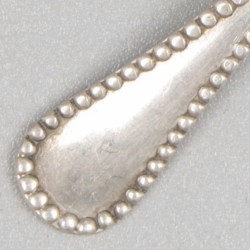 11-delig lot diverse zoutlepels, mosterdlepels en cocktailvorkjes zilver.