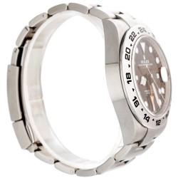 Rolex Explorer II 216570 - Heren polshorloge - ca. 2009.