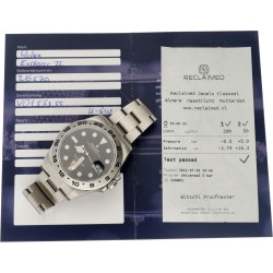 Rolex Explorer II 216570 - Heren polshorloge - ca. 2009.