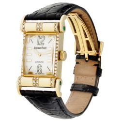Audemars Piguet Canapé 15091BA/O/0002CR/01 - Heren polshorloge - 2001.