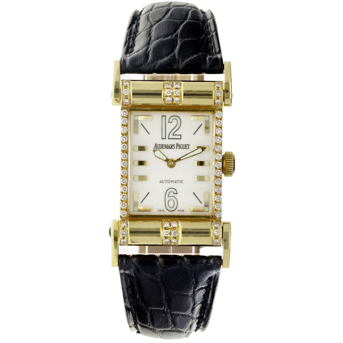 Audemars Piguet Canapé 15091BA/O/0002CR/01 - Heren polshorloge - 2001.