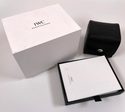 IWC Portofino IW391036 - Heren polshorloge - 2021.