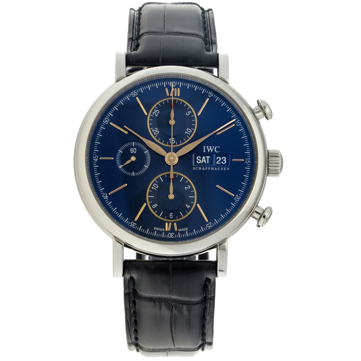 IWC Portofino IW391036 - Heren polshorloge - 2021.
