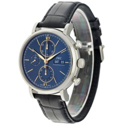 IWC Portofino IW391036 - Heren polshorloge - 2021.