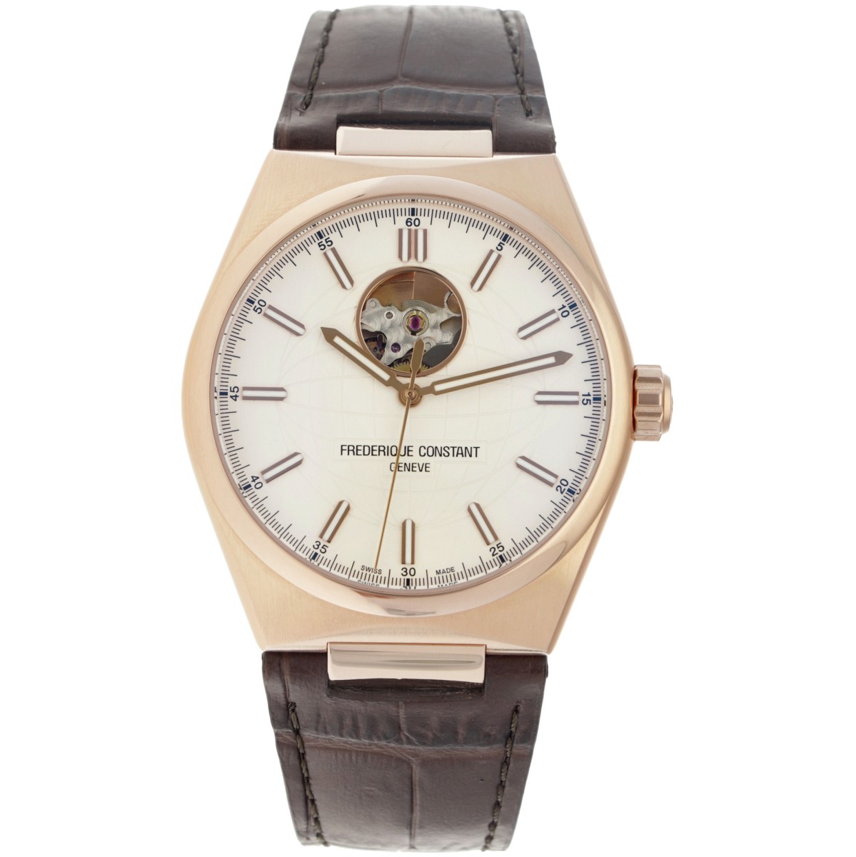 Frédérique Constant Highlife FC-303/310X4NH2/4/6 - Heren polshorloge.