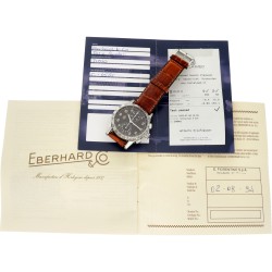 Eberhard & Co. Tazio Nuvolari 31030 - Heren polshorloge - 1994.