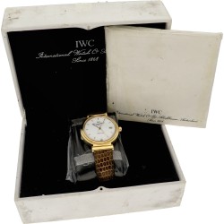IWC Da Vinci 1850 - Heren polshorloge - 1989.