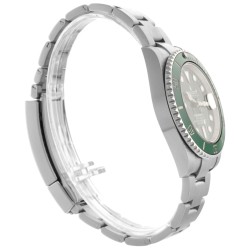 Rolex Submariner Hulk ''ongedragen'' 116610LV - Heren polshorloge - 2017.