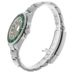 Rolex Submariner Hulk ''ongedragen'' 116610LV - Heren polshorloge - 2017.