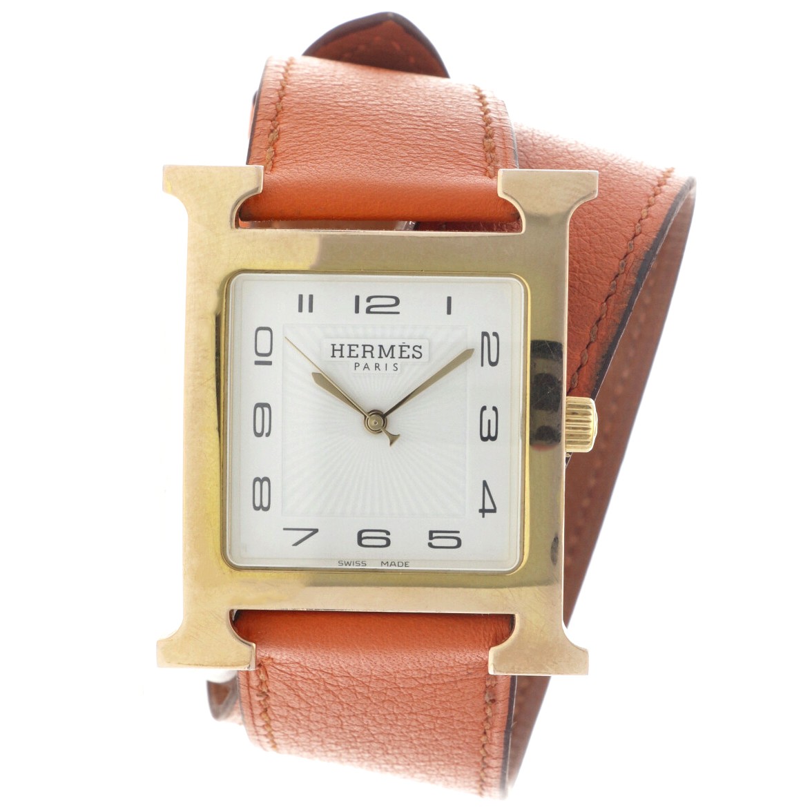 Hermes HH1.801 - Dames polshorloge - ca. 2016.