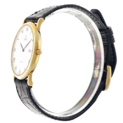 Omega De Ville 1962379 - Heren polshorloge - 1991.