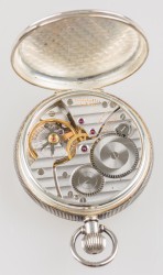 Zenith deckwatch 070050148  en scheepschronometer - 1984.