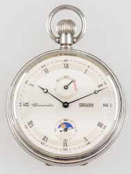 Zenith deckwatch 070050148  en scheepschronometer - 1984.