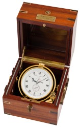 Zenith deckwatch 070050148  en scheepschronometer - 1984.