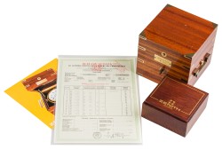 Zenith deckwatch 070050148  en scheepschronometer - 1984.