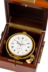 Zenith deckwatch 070050148  en scheepschronometer - 1984.