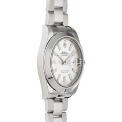 Rolex Datejust 41 116300 - Heren polshorloge - 2017.