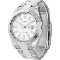 Rolex Datejust 41 116300 - Heren polshorloge - 2017.