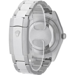 Rolex Datejust 41 116300 - Heren polshorloge - 2017.