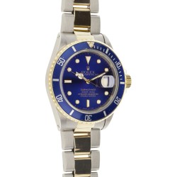 Rolex Submariner 16803 - Heren polshorloge - ca. 1988.