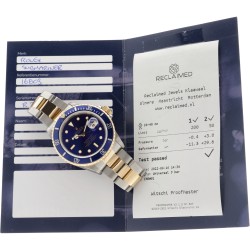 Rolex Submariner 16803 - Heren polshorloge - ca. 1988.