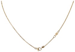 Verguld zilveren 'Daisy' collier en wit geëmailleerde hanger door Anton Michelsen voor Georg Jensen.