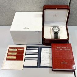 Omega Speedmaster "Broad Arrow" 38512012 - Heren polshorloge - 2005.
