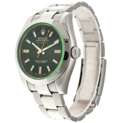Rolex Milgauss 116400GV - Heren polshorloge - ca. 2007.