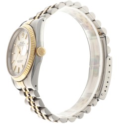Rolex Datejust 16233 - Heren polshorloge - 1993.