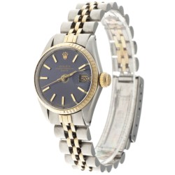 Rolex Datejust 6517 - Dames polshorloge - ca. 1965.