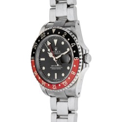 No Reserve - Rolex GMT-Master II Coke 16710 - Heren polshorloge - 2003.