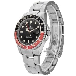 No Reserve - Rolex GMT-Master II Coke 16710 - Heren polshorloge - 2003.