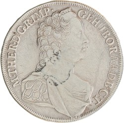 Hungary. Habsburg empire. Maria Theresia. Thaler. 1765 KB.