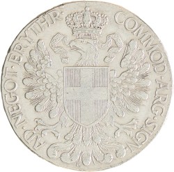 Eritrea. Italian colony. Tallero. 1918.